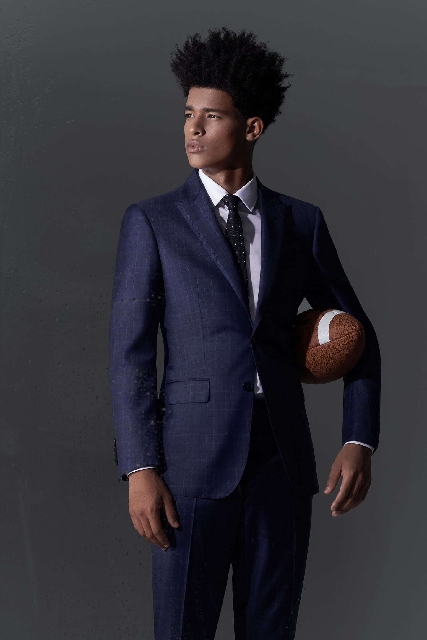 Custom Made Suit