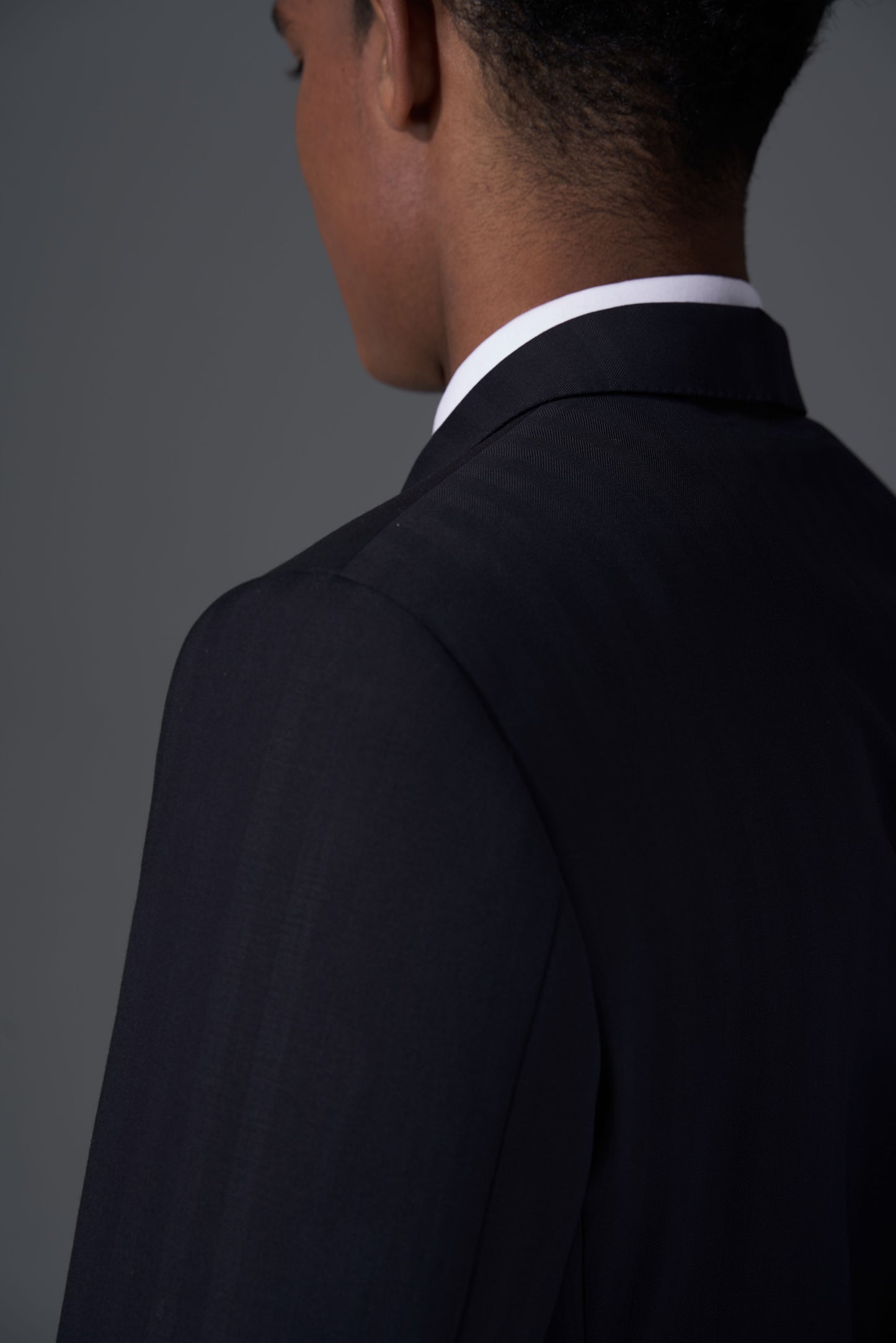Ermenegildo Zegna Navy Classic Double-Breasted Suit