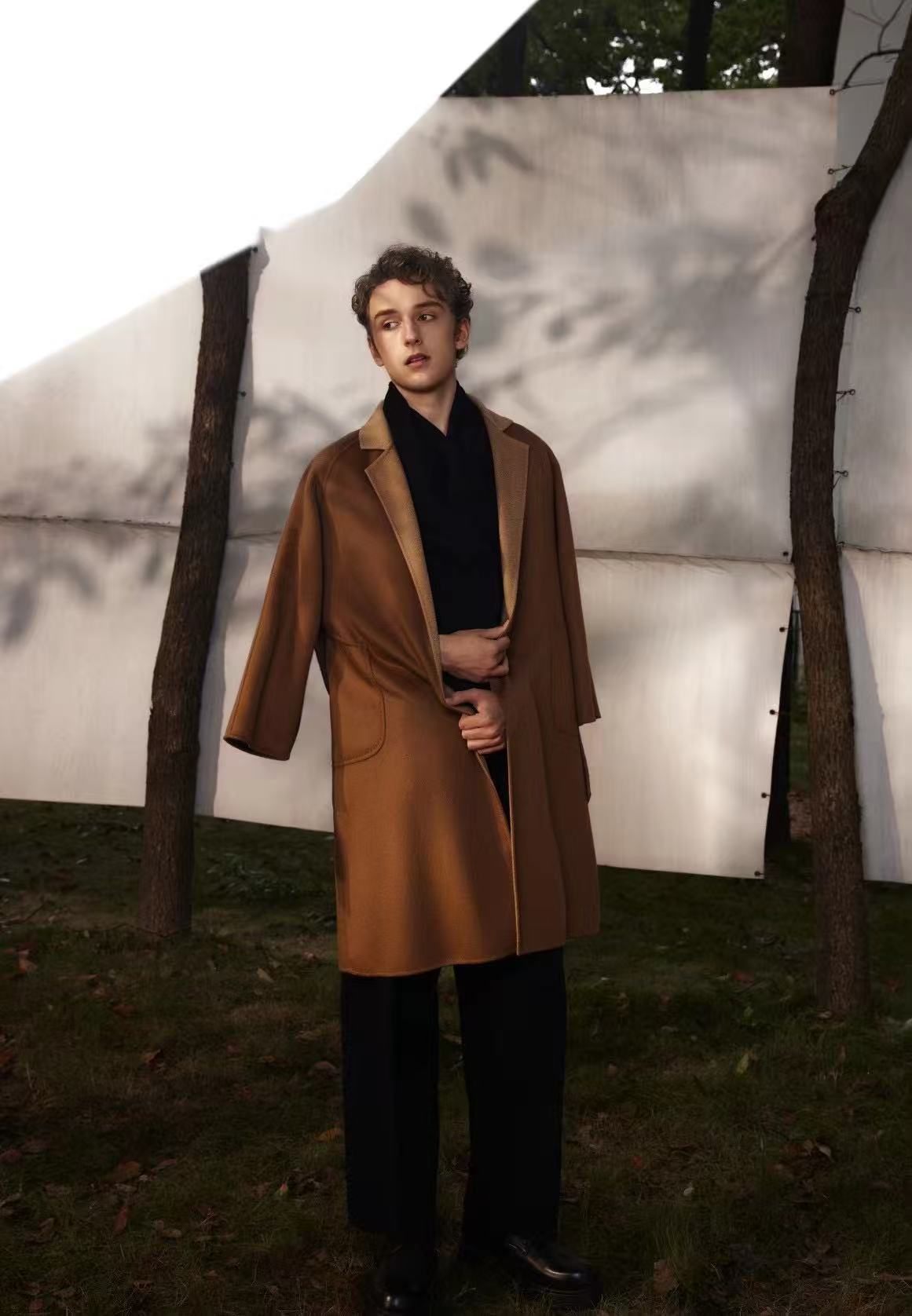 Custom made Coat