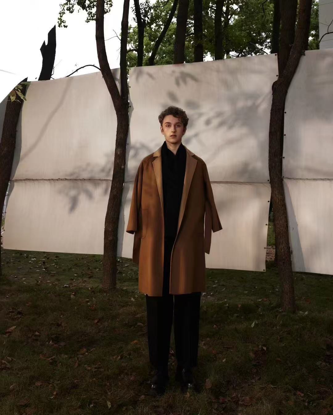 Custom made Coat