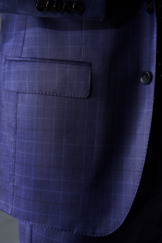 Custom Made Suit