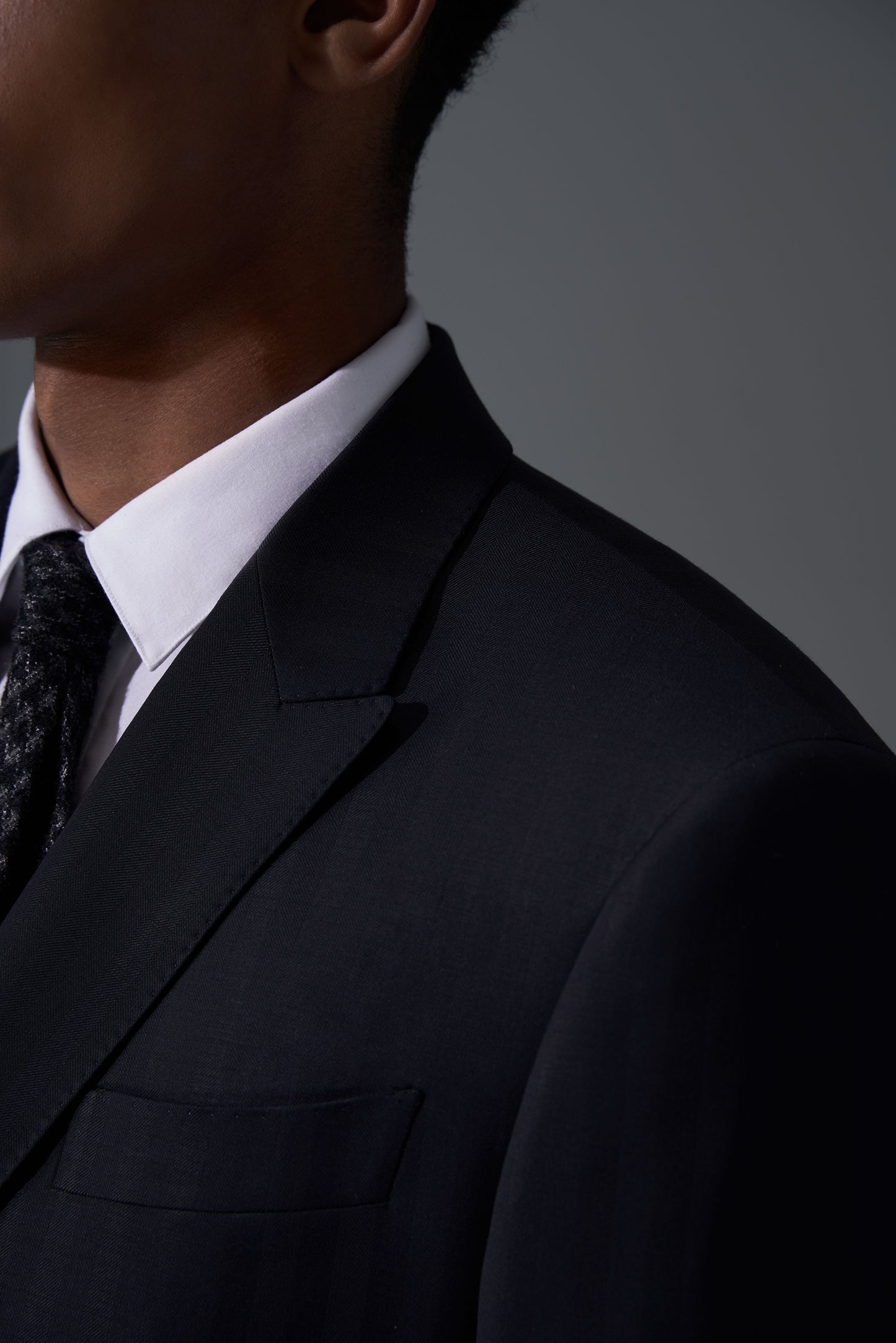 Ermenegildo Zegna Navy Classic Double-Breasted Suit