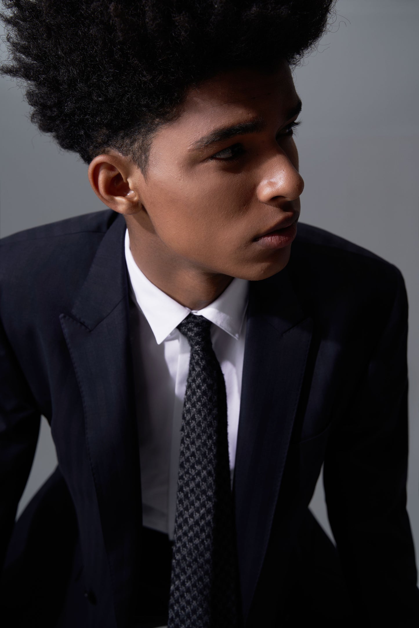 Ermenegildo Zegna Navy Classic Double-Breasted Suit